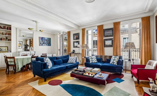 Wohnung in Bois de Boulogne, Paris 16e Arrondissement, Paris 1