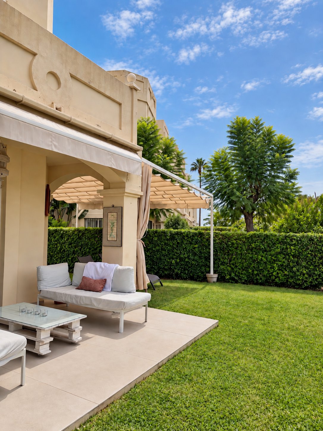 Apartment in Benahavis, Andalusia, Spain 2 - 18869327