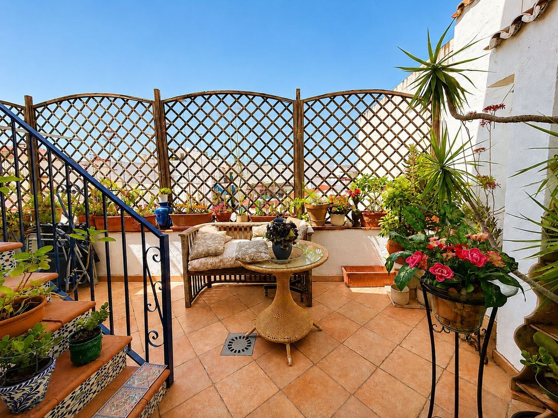 Maison à Marbella, Andalousie, Espagne 1 - 18689615