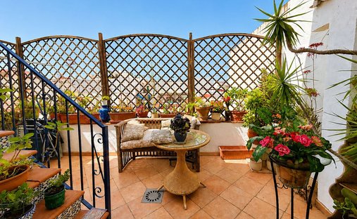Casa a Marbella, Andalusia, Spagna 1