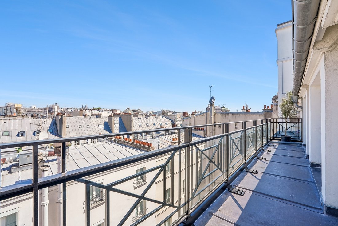 Appartement à Hoche-Friedland, Paris 8e Arrondissement, Paris 2 - 18869247