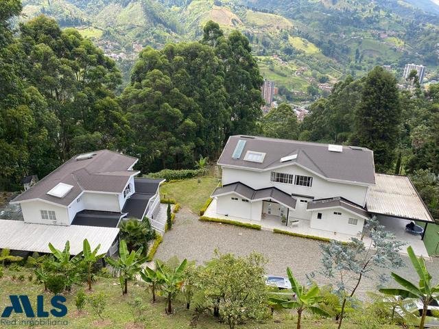 Maison à Medellín, Antioquia, Colombie 1 - 18869339