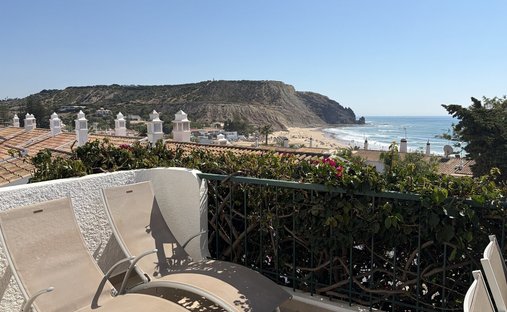 Apartment in Praia da Luz, Algarve, Portugal 1