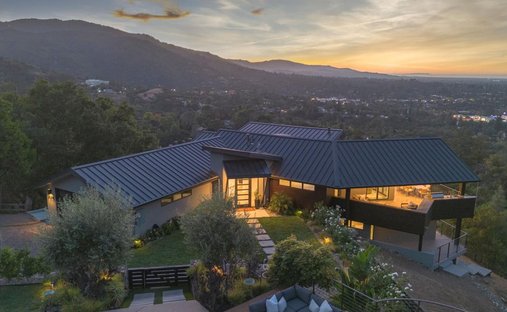 House in Los Gatos, California, United States 1