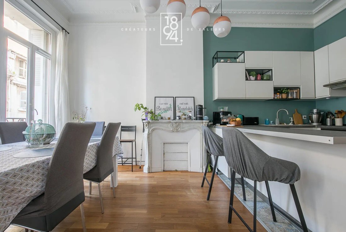 Wohnung in Saint Mitre, 13e Arrondissement, Marseille 4 - 17078597