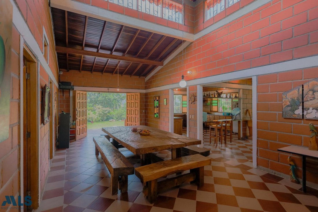 Finca a Barbosa, Barbosa, Colombia 5 - 18869355