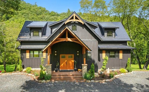 Casa en Lansing, Carolina del Norte, Estados Unidos 1