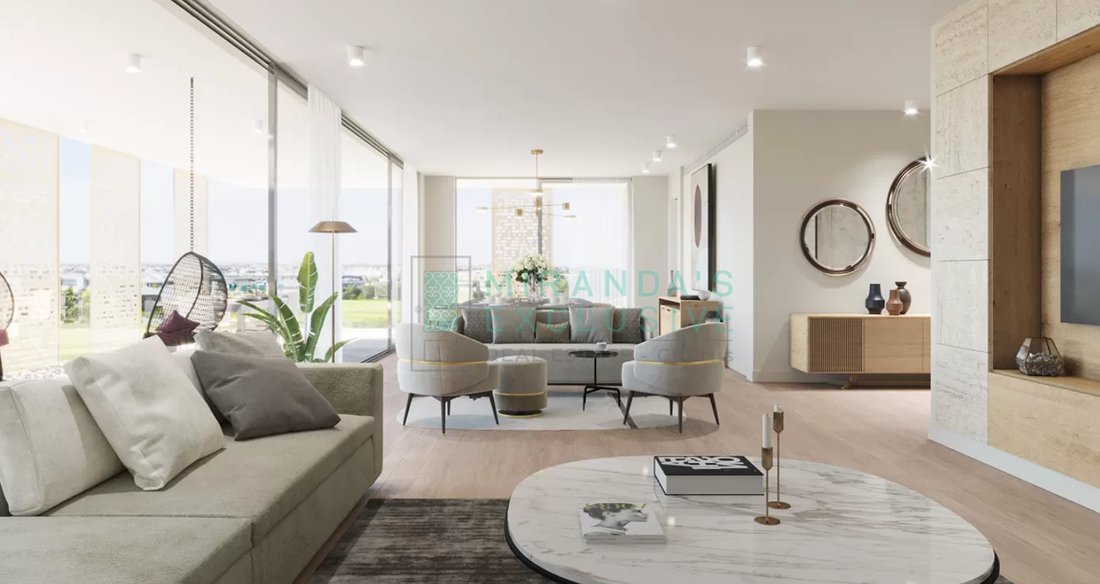 Apartamento en Strovolos, Distrito de Nicosia, Chipre 1 - 18869644