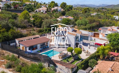 Villa in Xabia / Javea, Valencian Community, Spain 1
