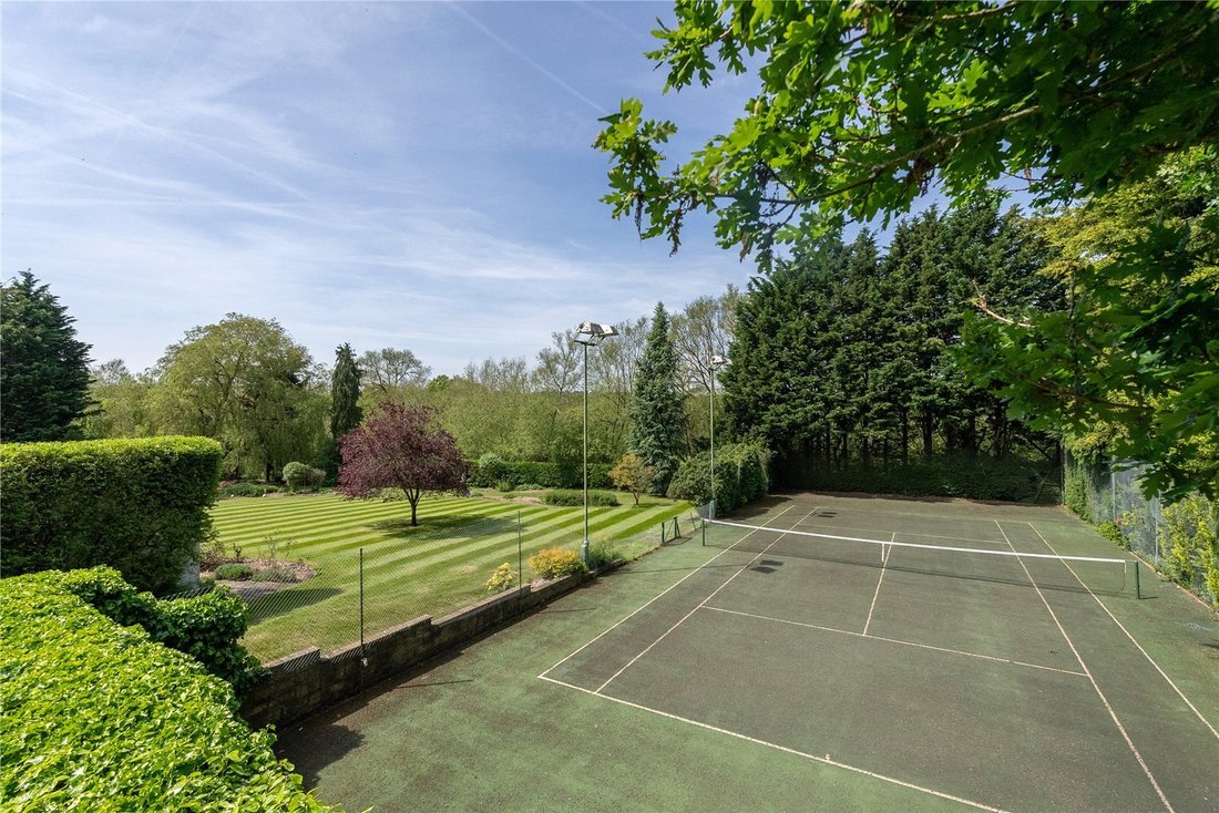 Casa in West Wimbledon, Merton, Inghilterra 4 - 18869284