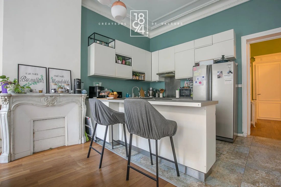 Wohnung in Saint Mitre, 13e Arrondissement, Marseille 5 - 17078597