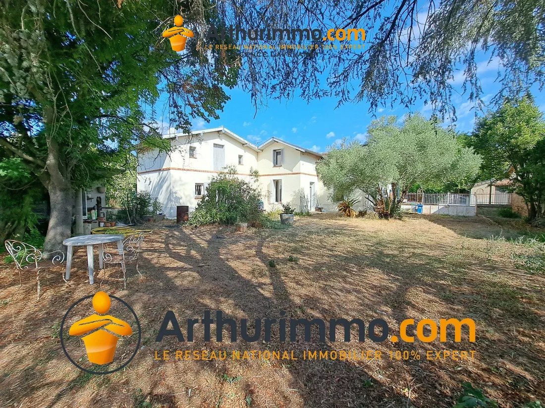 House in Purpan-Saint Martin du Touch, Toulouse, France 1 - 17373700