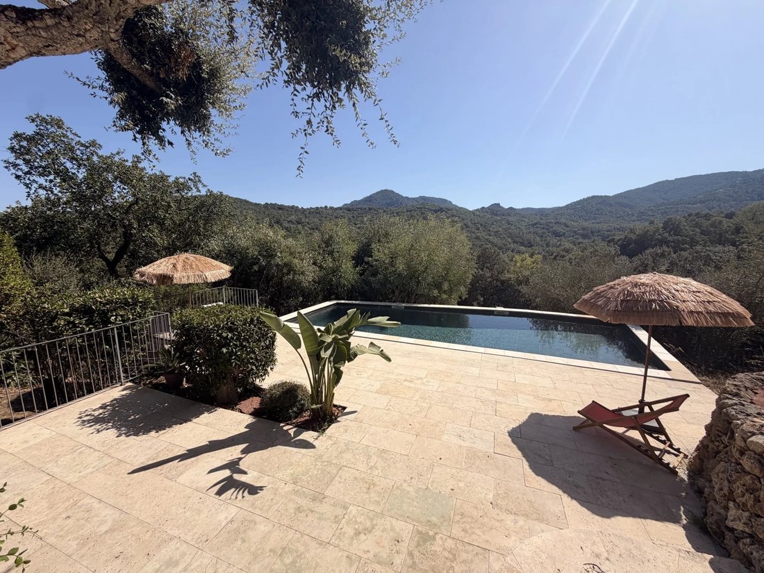 Finca en Exteriores, Fréjus, Francia 2 - 18869531