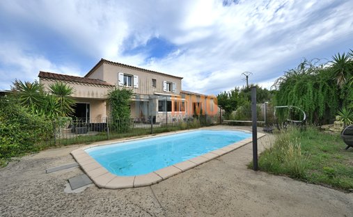 Villa in Beauvoisin, Occitania, France 1
