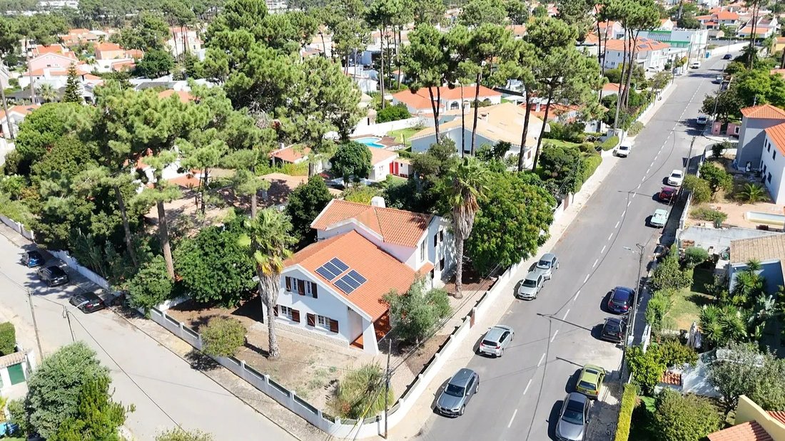Villa in Corroios, Setubal, Portugal 1 - 18827648
