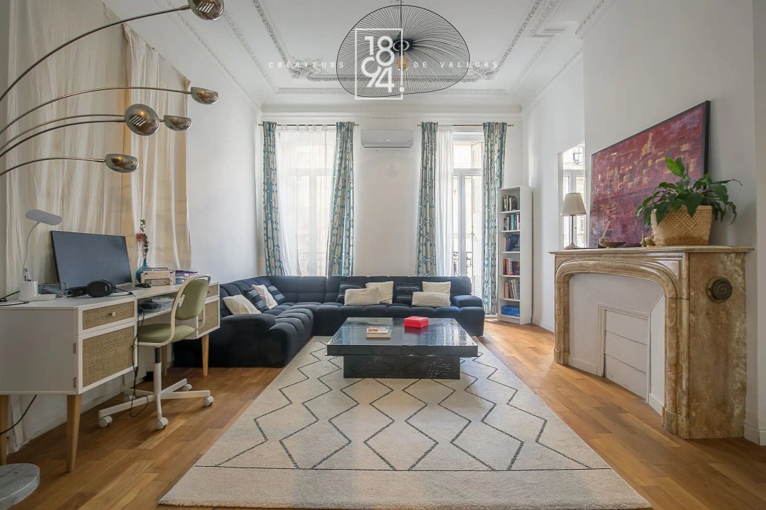 Wohnung in Saint Mitre, 13e Arrondissement, Marseille 3 - 17078597