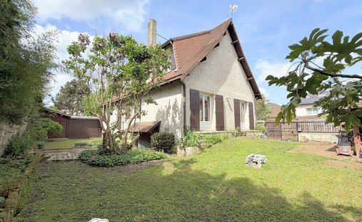 Haus in Centre Ville, Rueil-Malmaison, Frankreich 1