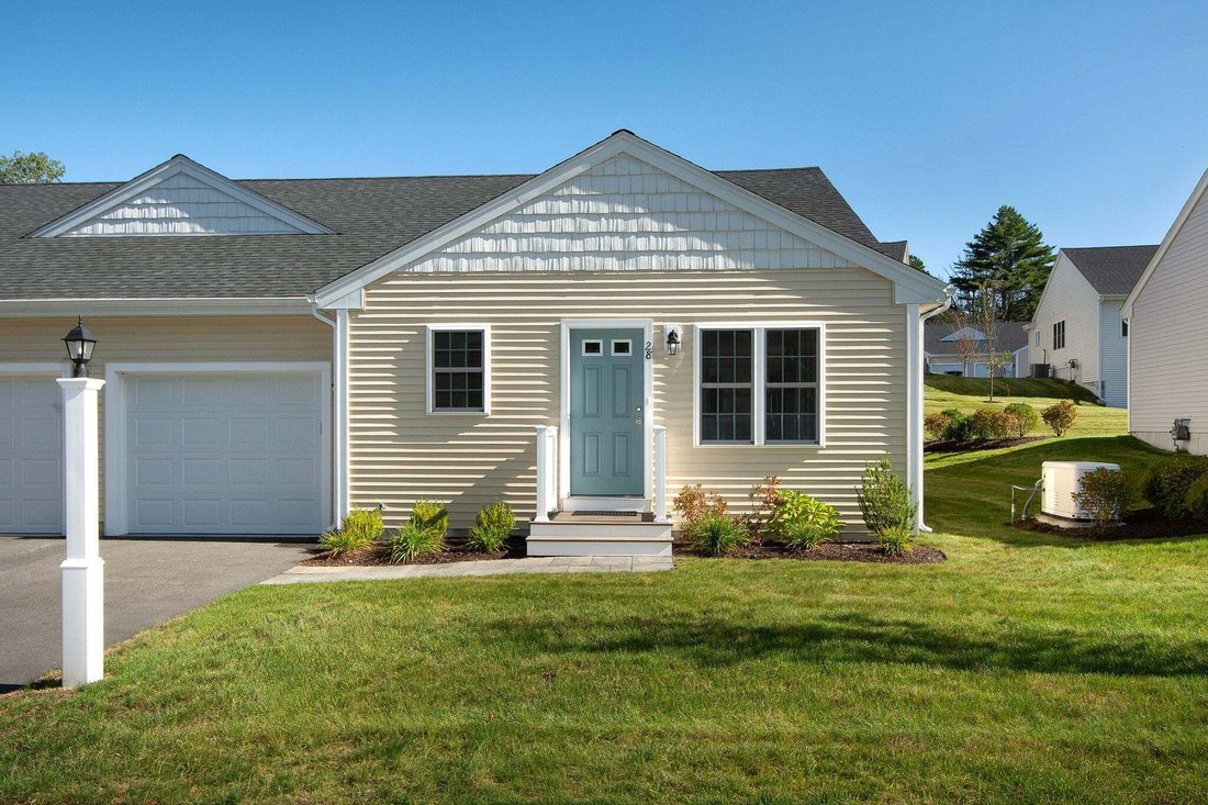 Condominio a Plymouth, Massachusetts, Stati Uniti 1 - 18869418