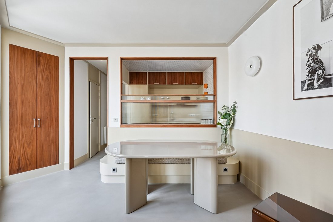 Appartement à Hoche-Friedland, Paris 8e Arrondissement, Paris 3 - 18869254