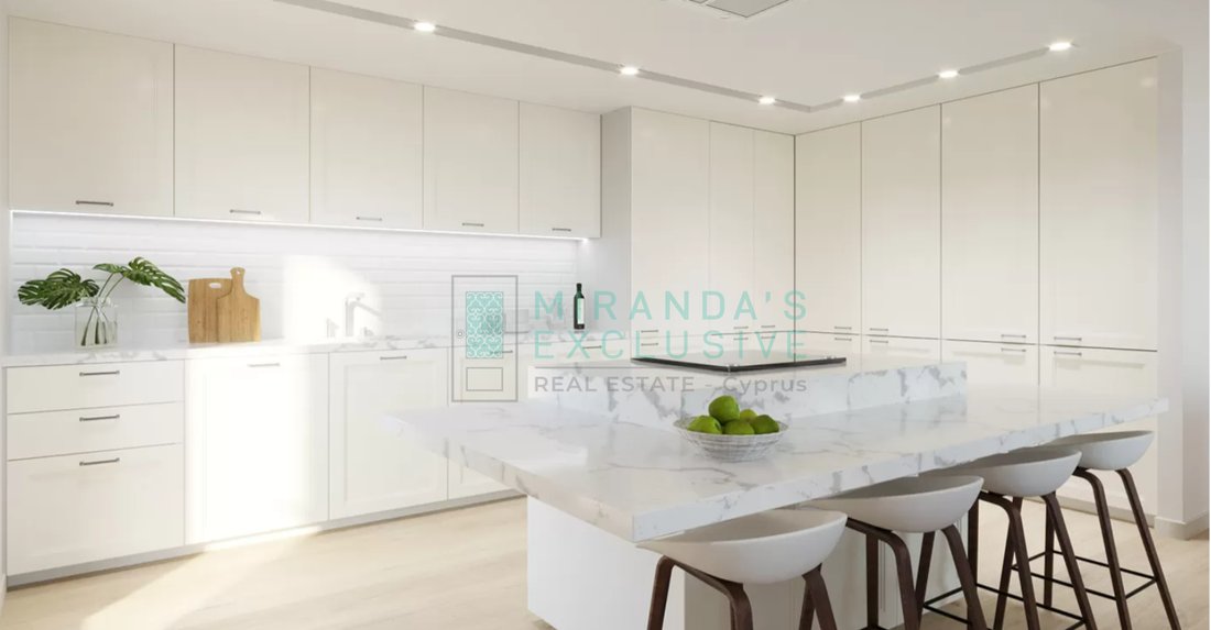Apartamento en Strovolos, Distrito de Nicosia, Chipre 3 - 18869644