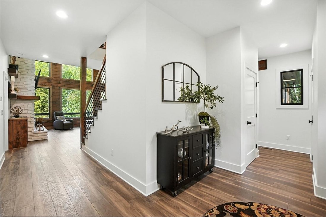 Casa en Lansing, Carolina del Norte, Estados Unidos 3 - 18869540