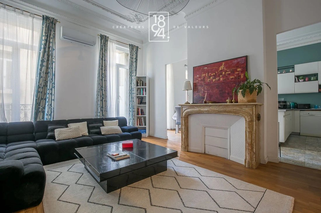 Wohnung in Saint Mitre, 13e Arrondissement, Marseille 1 - 17078597