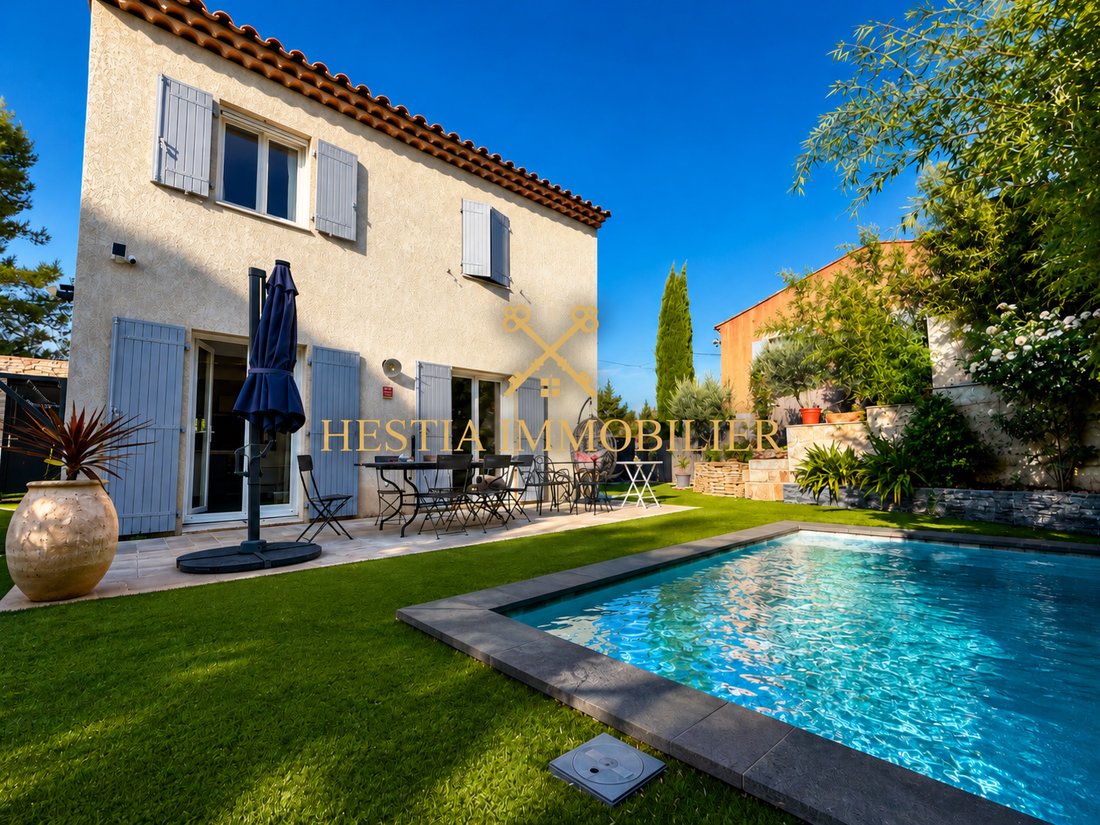Villa in Centre Ville, Saint-Maximin-la-Sainte-Baume, Frankreich 1 - 18692775