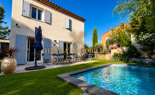 Villa à Centre Ville, Saint-Maximin-la-Sainte-Baume, France 1