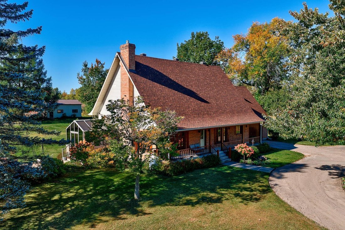 Casa en Lanoraie, Quebec, Canadá 4 - 16960595