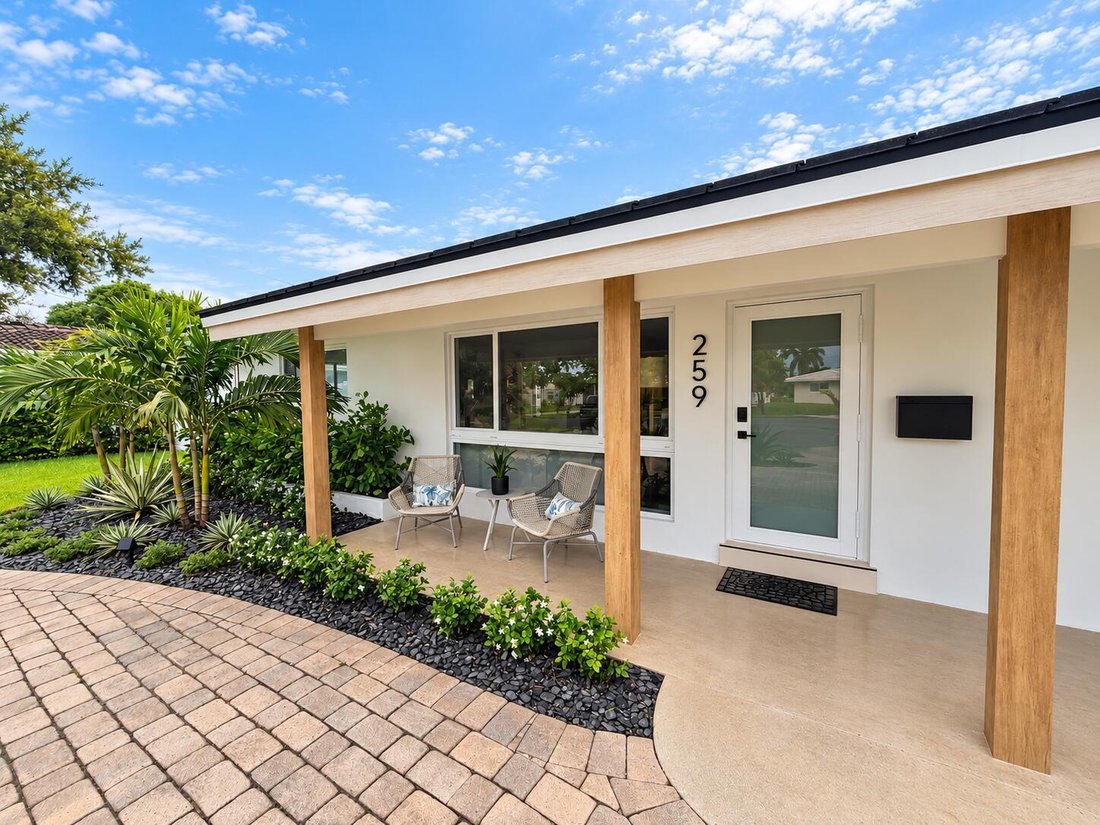 Casa en Pompano Beach, Florida, Estados Unidos 4 - 18869676
