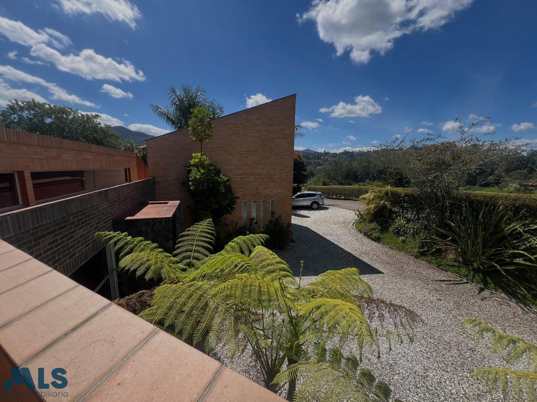 Casa a Rionegro, Rionegro, Colombia 4 - 18869348