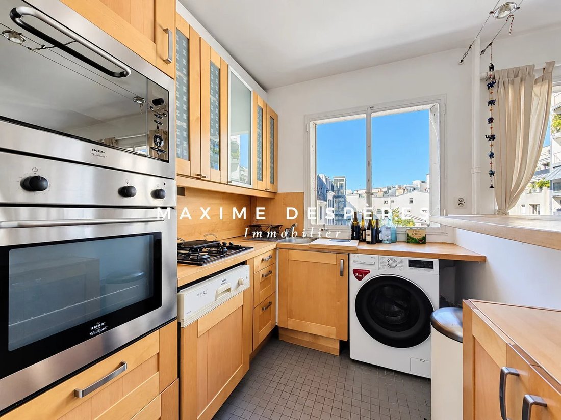 Apartamento en Nuestra Señora de los Campos, Paris 6e Arrondissement, París 5 - 18869550