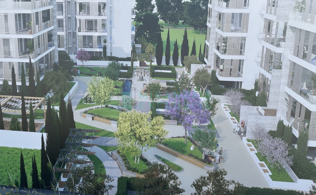 Apartamento en Strovolos, Distrito de Nicosia, Chipre 4 - 18869644