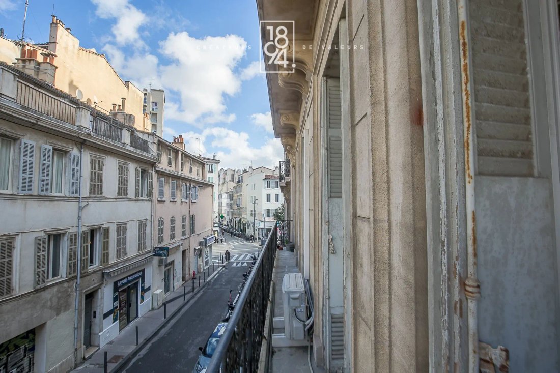 Wohnung in Saint Mitre, 13e Arrondissement, Marseille 2 - 17078597