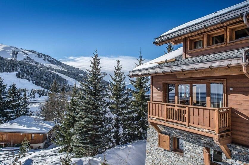 Chalet à Saint-Bon-Tarentaise, Courchevel, France 5 - 18869643