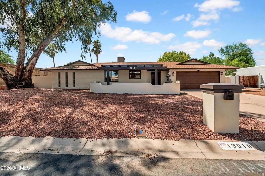 House in Scottsdale, Arizona, United States 1 - 18869460