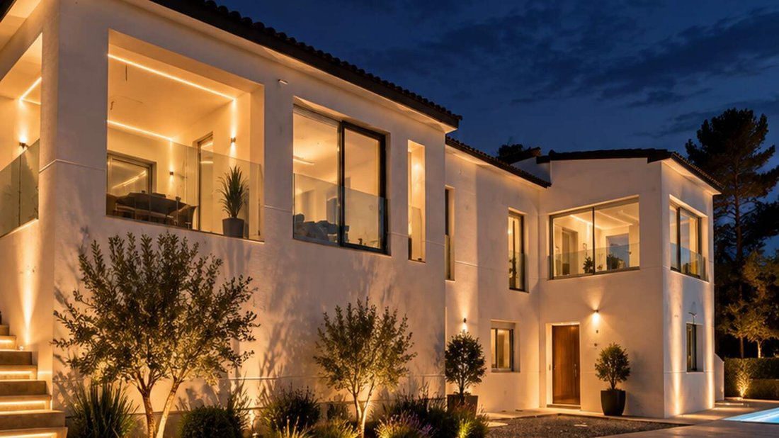 Villa in Altea, Land Valencia, Spanien 3 - 18443953