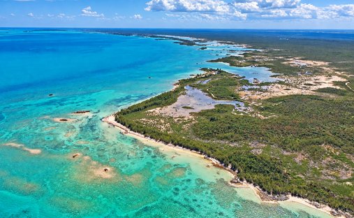 Terreno en Marsh Harbour, Central Abaco, Bahamas 1