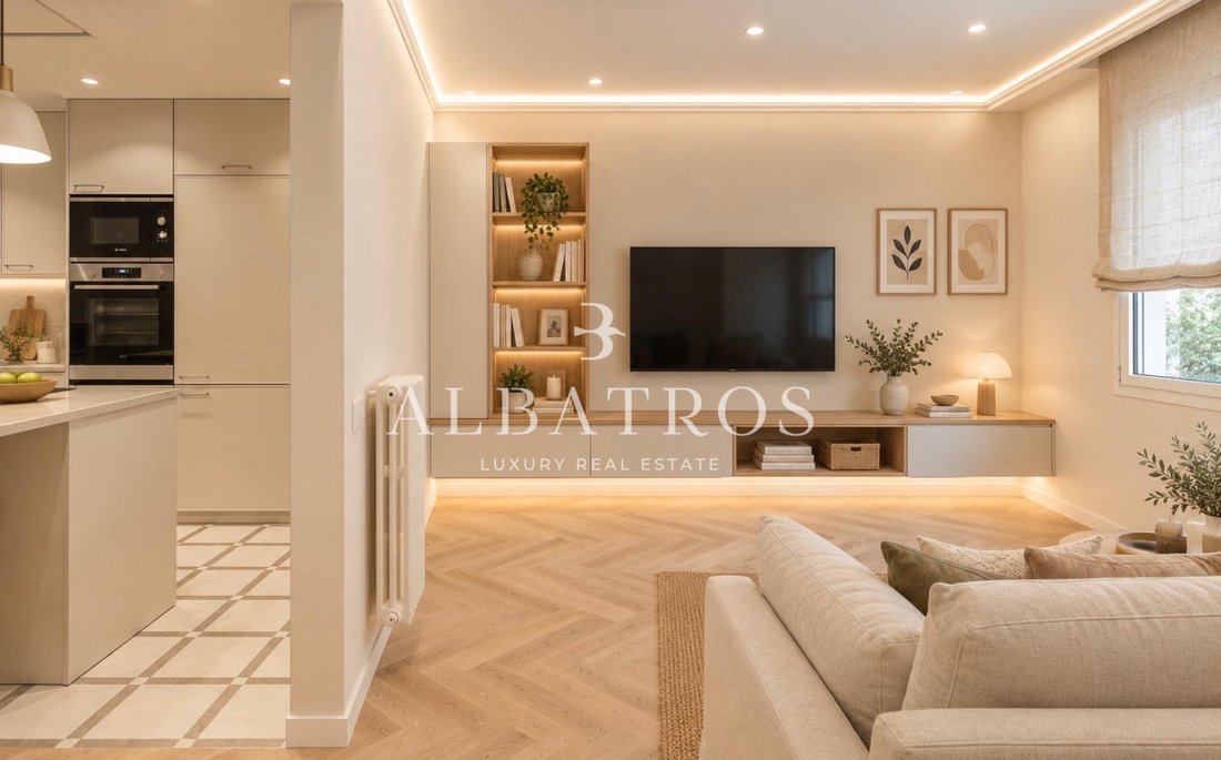 Apartment in Sarrià-Sant Gervasi, Barcelona, Spain 4 - 18302047