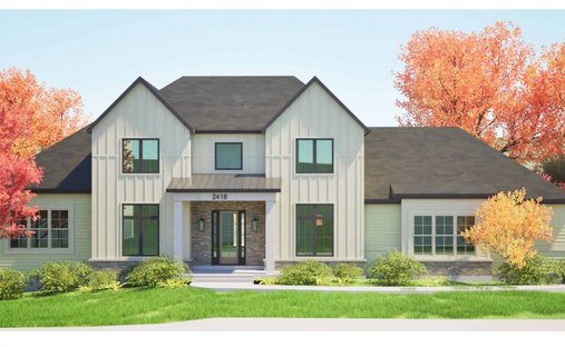 House in Ellisville, Missouri, United States 1