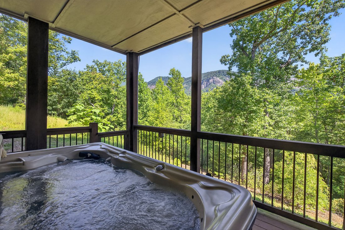 Maison à Lake Lure, Caroline du Nord, États-Unis 5 - 18869544