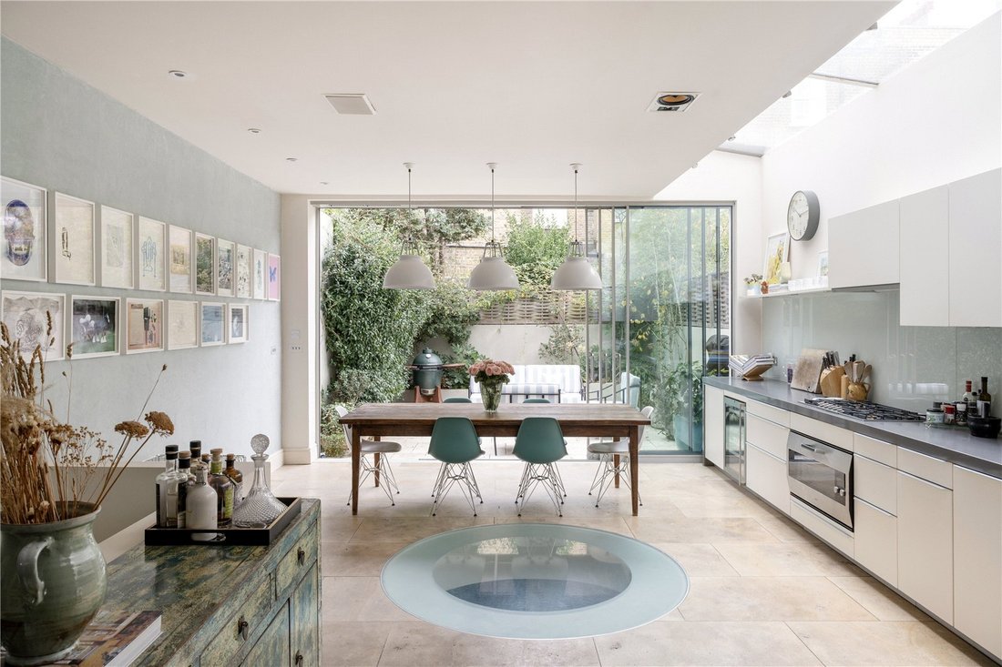 Casa in Parsons Green, Hammersmith e Fulham, Inghilterra 3 - 18869274