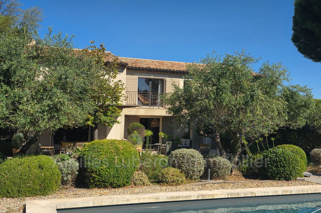 Villa a Eygalières, Provenza-Alpi-Costa Azzurra, Francia 1 - 15141801