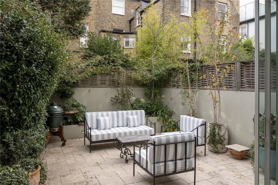 Casa in Parsons Green, Hammersmith e Fulham, Inghilterra 4 - 18869274