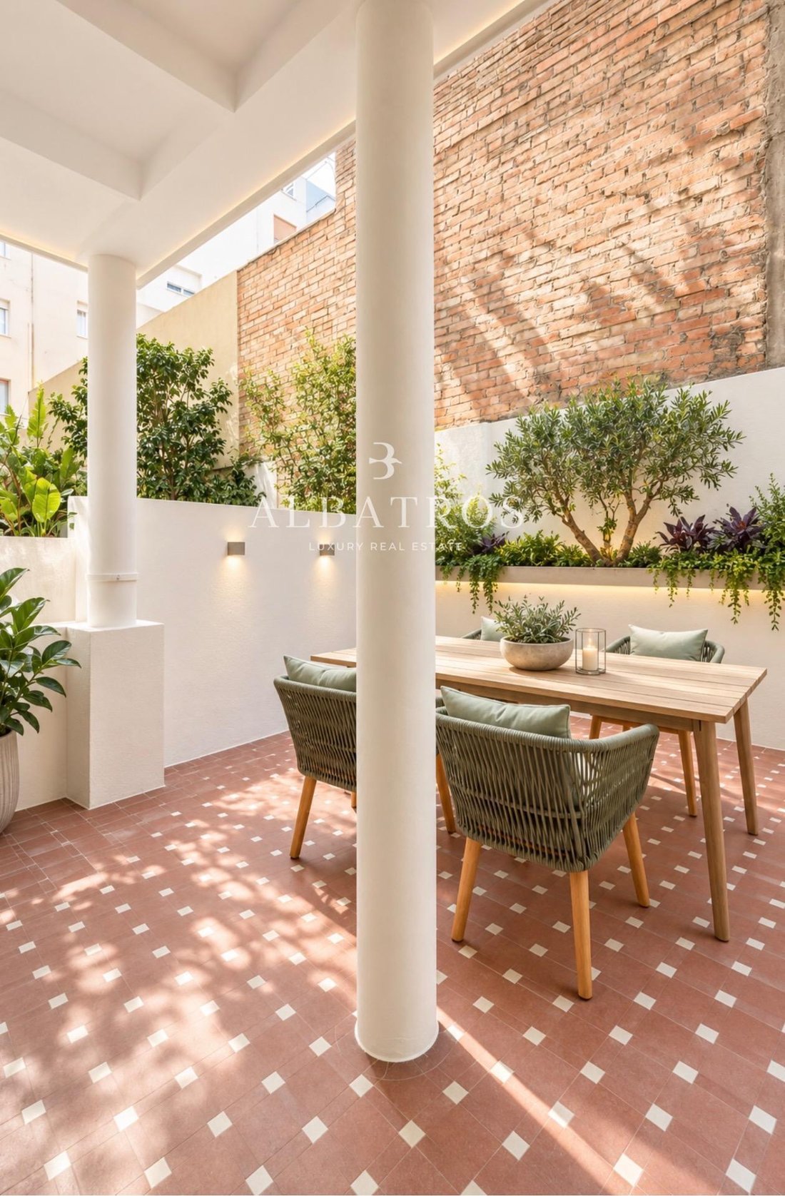 Apartment in Sarrià-Sant Gervasi, Barcelona, Spain 1 - 18302047