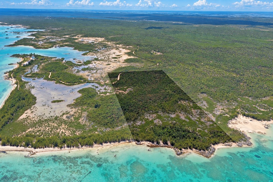 Terreno en Marsh Harbour, Central Abaco, Bahamas 2 - 18869389