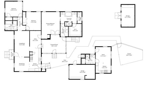 House in San Antonio, Texas, United States 1