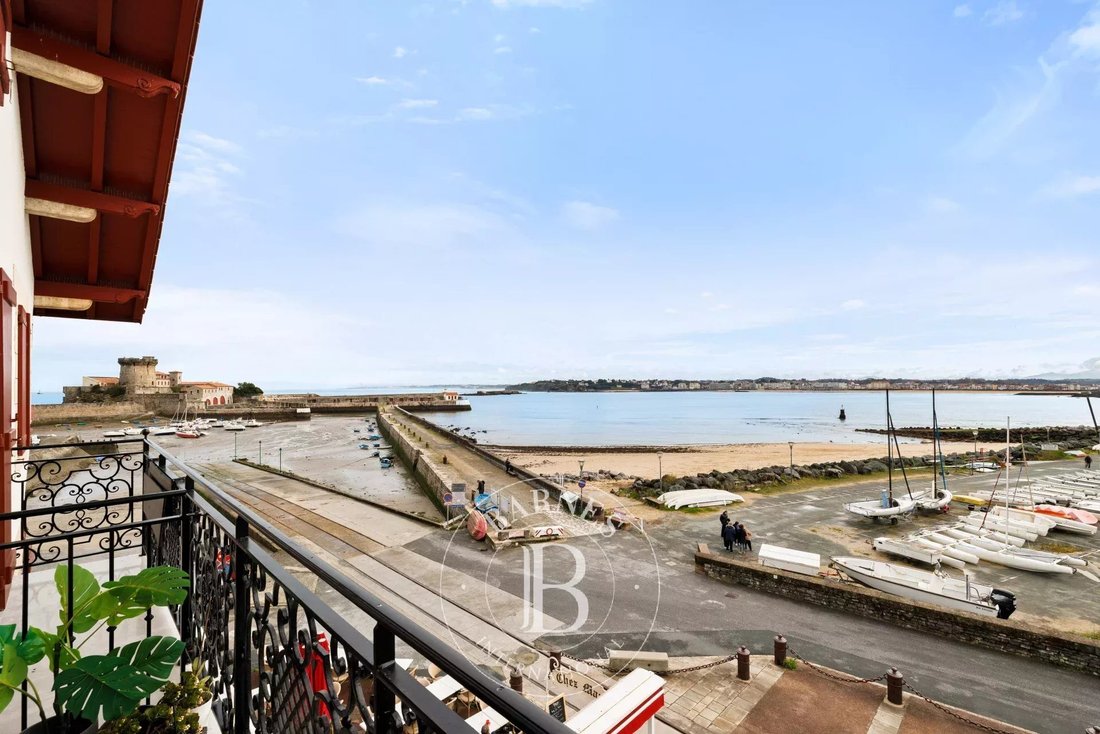 Apartment in Nord, Ciboure, France 1 - 15228855
