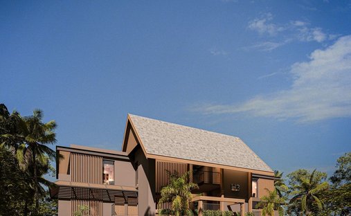 Apartamento en Cap Malheureux, Distrito de Rivière du Rempart, Mauricio 1