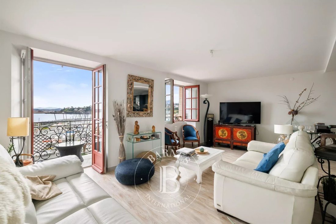 Apartment in Nord, Ciboure, France 4 - 15228855